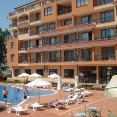 Отель Happy Sunny Beach бассейн фото 3