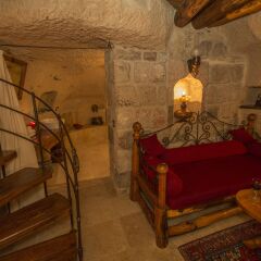 Koza Cave Hotel Турция, Гёреме - отзывы, цены и фото номеров - забронировать отель Koza Cave Hotel онлайн бассейн