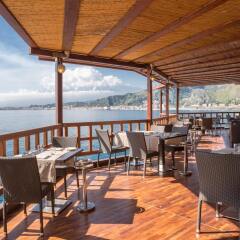 Отель Atahotel Capotaormina питание фото 3
