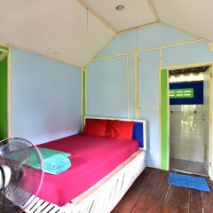 Отель Simply Life Bungalow Ланта комната для гостей фото 2