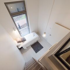 Отель SSA Spot cozy 3-room apartment ID 5001B9 Финляндия, Вантаа - отзывы, цены и фото номеров - забронировать отель SSA Spot cozy 3-room apartment ID 5001B9 онлайн ванная