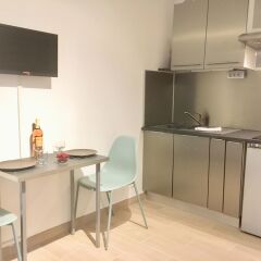 Отель Appartement Le Wawerly 1 в номере фото 2