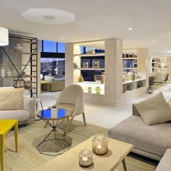 Отель Melia Gorriones Коста Кальма интерьер отеля