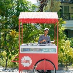 Отель Emeraude Beach Attitude фото 14