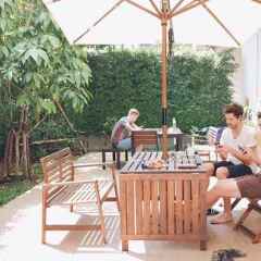 Siamaze Hostel Бангкок фото 4