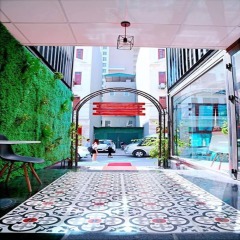 ZO Brother Halong Hostel городской автобус