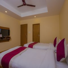 Отель OYO 273 Hotel Rara Palace Непал, Катманду - отзывы, цены и фото номеров - забронировать отель OYO 273 Hotel Rara Palace онлайн комната для гостей фото 3