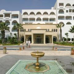 Отель Regency Hotel and Spa Тунис, Монастир - отзывы, цены и фото номеров - забронировать отель Regency Hotel and Spa онлайн фото 5