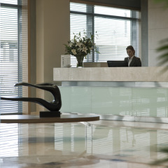 ISG Airport Hotel - Special Class бассейн