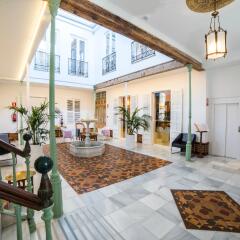 Hotel Madinat интерьер отеля