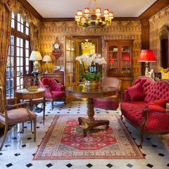 Отель Hôtel Duc De St-Simon развлечения