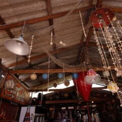 Peacock Hostel Ланта развлечения