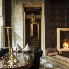 Отель Dar Darma - Riad Марокко, Марракеш - отзывы, цены и фото номеров - забронировать отель Dar Darma - Riad онлайн интерьер отеля фото 2