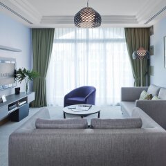 Отель Fraser Place Robertson Walk, Singapore комната для гостей фото 3