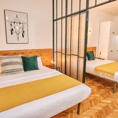 Отель CAMŌ ROOMS - Boutique Aparthotel Прага фото 11
