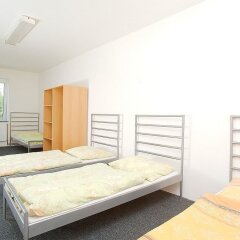 Отель Abex Hostel Чехия, Прага - отзывы, цены и фото номеров - забронировать отель Abex Hostel онлайн комната для гостей фото 4