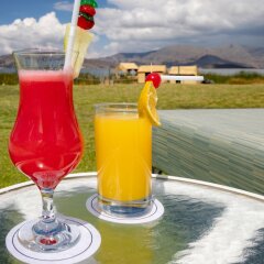 Отель Sonesta Posadas Del Inca Lago Titicaca Пуно бассейн фото 2