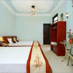Отель Dong Nguyen Homestay Riverside комната для гостей фото 5