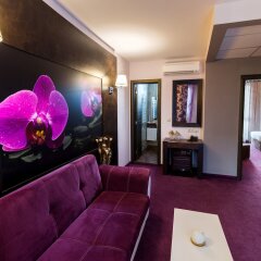 Отель Best Boutique Hotel Болгария, Стара Загора - 1 отзыв об отеле, цены и фото номеров - забронировать отель Best Boutique Hotel онлайн комната для гостей фото 3