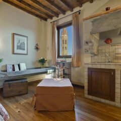Апартаменты Palazzo Uguccioni Apartments Флоренция в номере фото 2