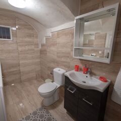 Отель Galini House OId Town ванная