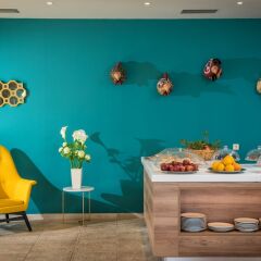Отель Happy Cretan Suites интерьер отеля