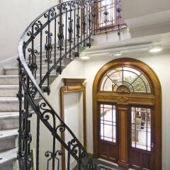 Milhouse Hostel Hipo интерьер отеля фото 3