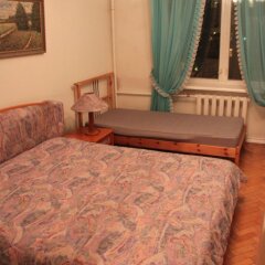 Гостиница Time Hostel Shabolovskaya в Москве 10 отзывов об отеле, цены и фото номеров - забронировать гостиницу Time Hostel Shabolovskaya онлайн Москва комната для гостей фото 4