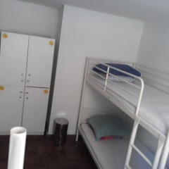 Backpacker Hostel удобства в номере