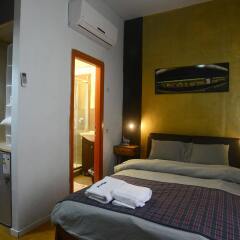 Eclectic Apart Hotel комната для гостей фото 5