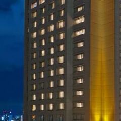 Отель The Westin Tokyo Япония, Токио - отзывы, цены и фото номеров - забронировать отель The Westin Tokyo онлайн сейф в номере