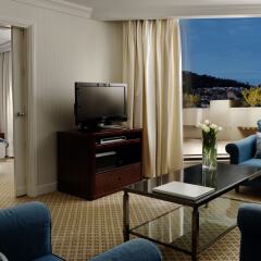 Отель Athenaeum Intercontinental Греция, Афины - отзывы, цены и фото номеров - забронировать отель Athenaeum Intercontinental онлайн комната для гостей фото 2