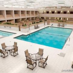 Doubletree By Hilton Hotel Bloomington - Minneapolis South Блумингтон бассейн