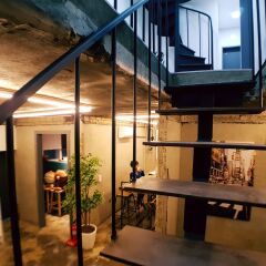Отель Little Star Guesthouse бассейн
