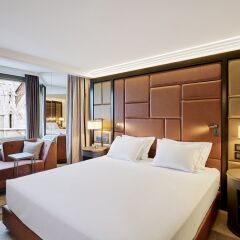 Отель Hilton Budapest Будапешт