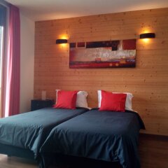 Отель Baluarte Citadino Coxos Beach Lodge комната для гостей фото 4