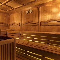 Отель Geigers Lifehotel сауна