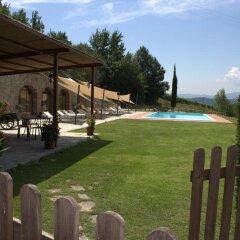Отель Agriturismo Le Buche di Viesca Реггелло фото 8