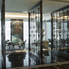 Отель Grande Centre Point Sukhumvit 55 интерьер отеля