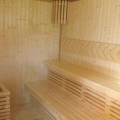 Отель Babylon Pool Villas сауна