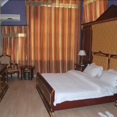 Отель Jorany Hotel Нигерия, Калабар - отзывы, цены и фото номеров - забронировать отель Jorany Hotel онлайн комната для гостей