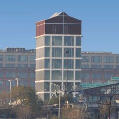 Отель DoubleTree by Hilton Hotel Amsterdam - NDSM Wharf Нидерланды, Амстердам - отзывы, цены и фото номеров - забронировать отель DoubleTree by Hilton Hotel Amsterdam - NDSM Wharf онлайн