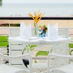 Ambassador City Jomtien Hotel Inn Wing балкон