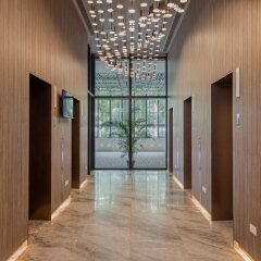 Village Hotel at Sentosa by Far East Hospitality интерьер отеля