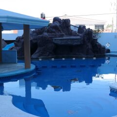 Hotel Playa Marina бассейн фото 2