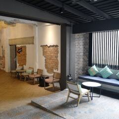 Bhukitta Hotel & Spa интерьер отеля фото 3