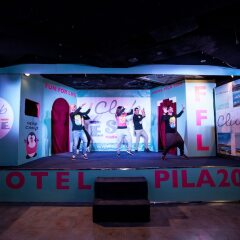 Отель Club Esse Pila 2000 Грессан развлечения