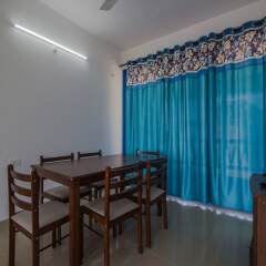 Отель OYO 11897 Home Greek Style 2BHK With Pool Bambolim Гоа в номере