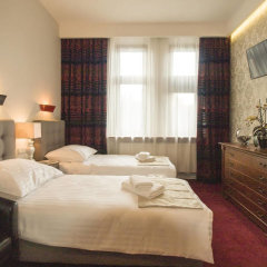 Отель Aparthotel Maargick Польша, Краков - отзывы, цены и фото номеров - забронировать отель Aparthotel Maargick онлайн комната для гостей фото 5
