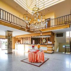 Eftalia Village Hotel - All Inclusive интерьер отеля фото 2